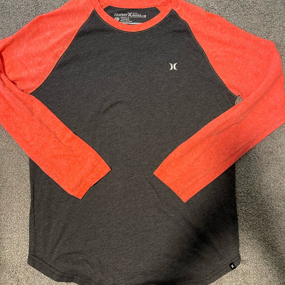 Hurley large 3 quarter length